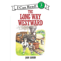 The Long Way Westward - Paperback