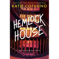 Hemlock House: A Liar's Beach Novel - Paperback