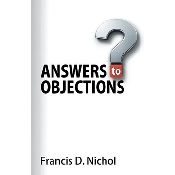 Answers to Objections - Paperback