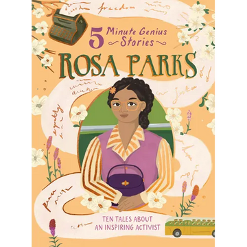 Rosa Parks: 5-Minute Genius Stories - Hardcover