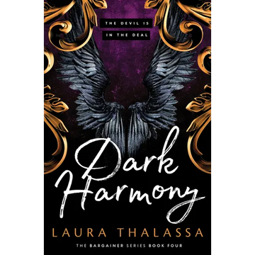 Dark Harmony - Paperback