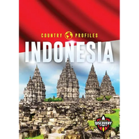 Indonesia - Library Binding