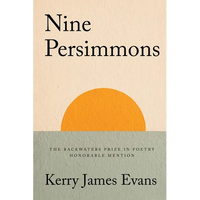 Nine Persimmons - Paperback