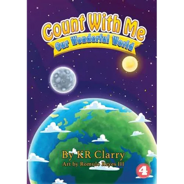 Count With Me - Our Wonderful World - Paperback