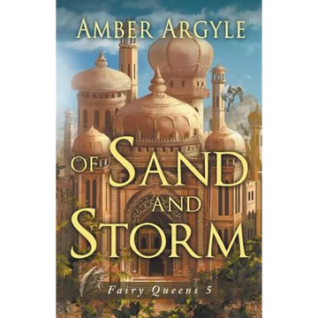 Of Sand and Storm - Paperback