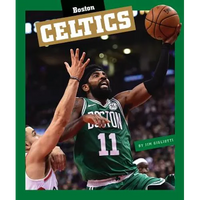 Boston Celtics - Library Binding