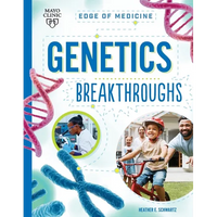 Genetics Breakthroughs - Paperback