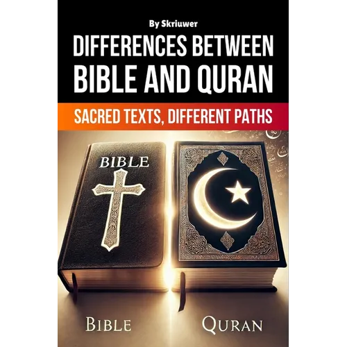 The Differences Between Bible and Quran: Sacred Texts, Different Paths