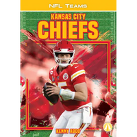 Kansas City Chiefs - Library Binding