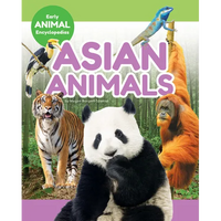 Asian Animals - Library Binding