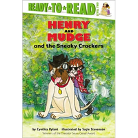 Henry and Mudge and the Sneaky Crackers: Ready-To-Read Level 2 - Hardcover