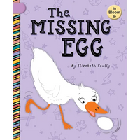 The Missing Egg - Paperback
