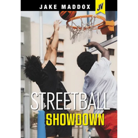 Streetball Showdown - Paperback