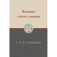 Romans: A Shorter Commentary - Paperback