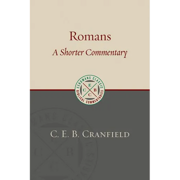 Romans: A Shorter Commentary - Paperback
