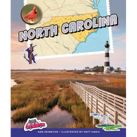 North Carolina - Library Binding
