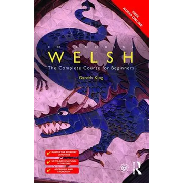 Colloquial Welsh: The Complete Course for Beginners - Paperback