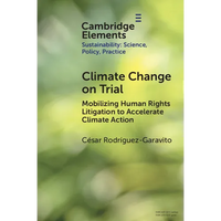 Climate Change on Trial - Paperback