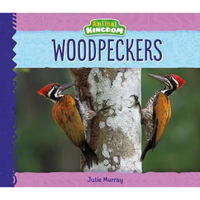 Woodpeckers - Library Binding