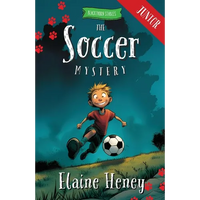 The Soccer Mystery - Blackthorn Stables Junior - Paperback