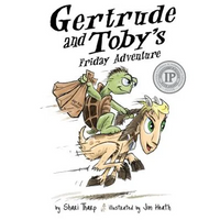 Gertrude and Toby's Friday Adventure - Paperback