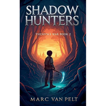Shadow Hunters - Paperback