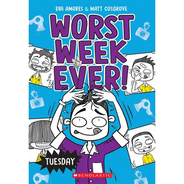Tuesday (Worst Week Ever #2) - Paperback