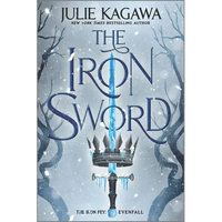 The Iron Sword - Paperback