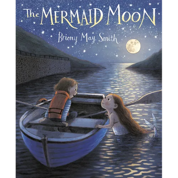 The Mermaid Moon - Hardcover