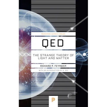 Qed: The Strange Theory of Light and Matter - Paperback