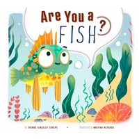 Are You a Fish? - Library Binding