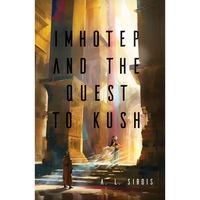 Imhotep and the Quest to Kush - Paperback