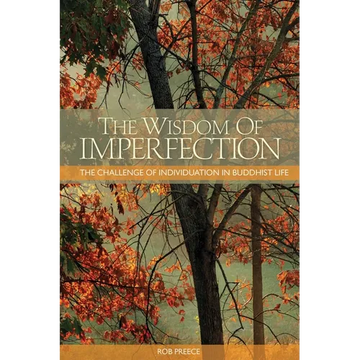 The Wisdom of Imperfection: The Challenge of Individuation in Buddhist Life - Paperback