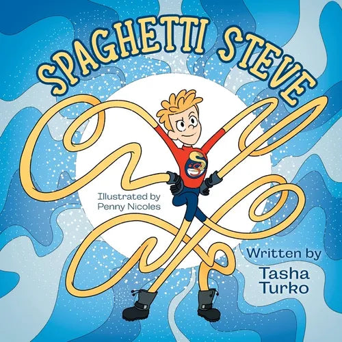 Spaghetti Steve