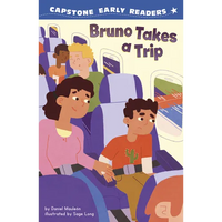Bruno Takes a Trip - Paperback