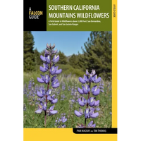 Southern California Mountains Wildflowers - Paperback