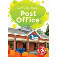 Post Office - Library Binding