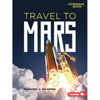 Travel to Mars - Paperback