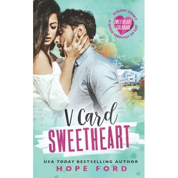 V Card Sweetheart - Paperback