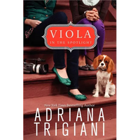 Viola in the Spotlight - Paperback