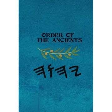 Order of the Ancients - Paperback