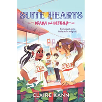 Suitehearts #2: Drama and Destiny - Hardcover
