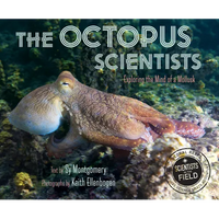 The Octopus Scientists - Paperback