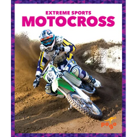 Motocross - Library Binding