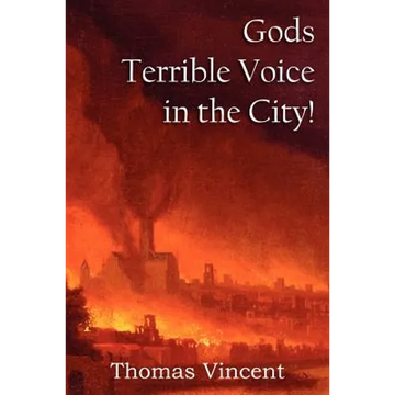 Gods Terrible Voice in the City! - Paperback