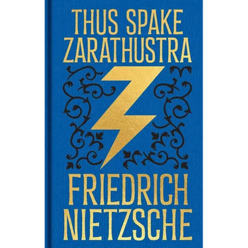 Thus Spake Zarathustra: Gilded Pocket Edition - Hardcover