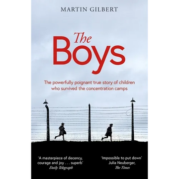 The Boys - Paperback