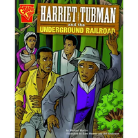 Harriet Tubman and the Underground Railroad - Paperback