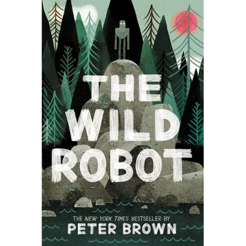 The Wild Robot: Volume 1 - Paperback