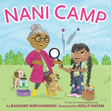 Nani Camp - Hardcover